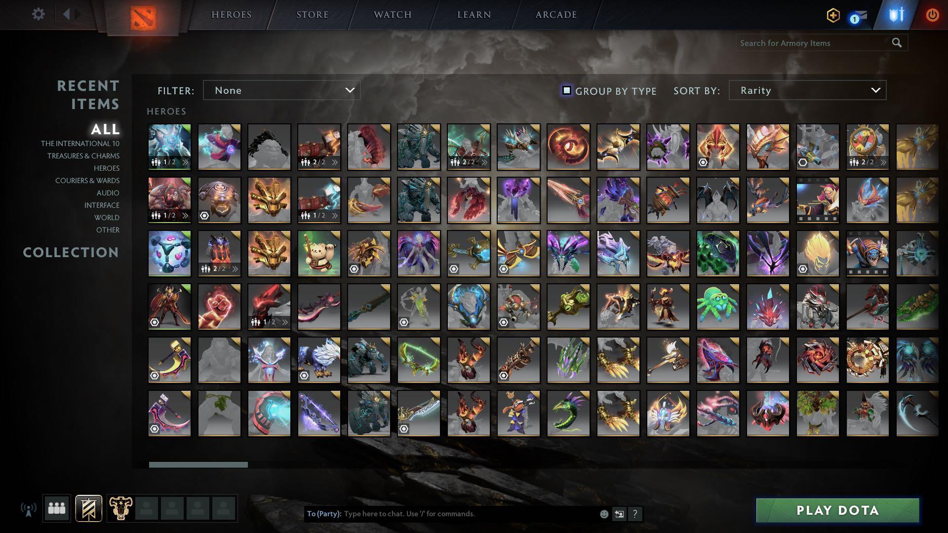 Detail Io Arcana Dota 2 Nomer 43