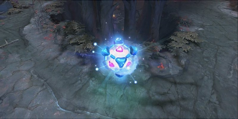 Detail Io Arcana Dota 2 Nomer 45