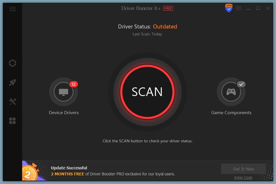 Detail Iobit Driver Booster Nomer 13