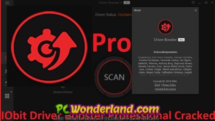 Detail Iobit Driver Booster Nomer 37