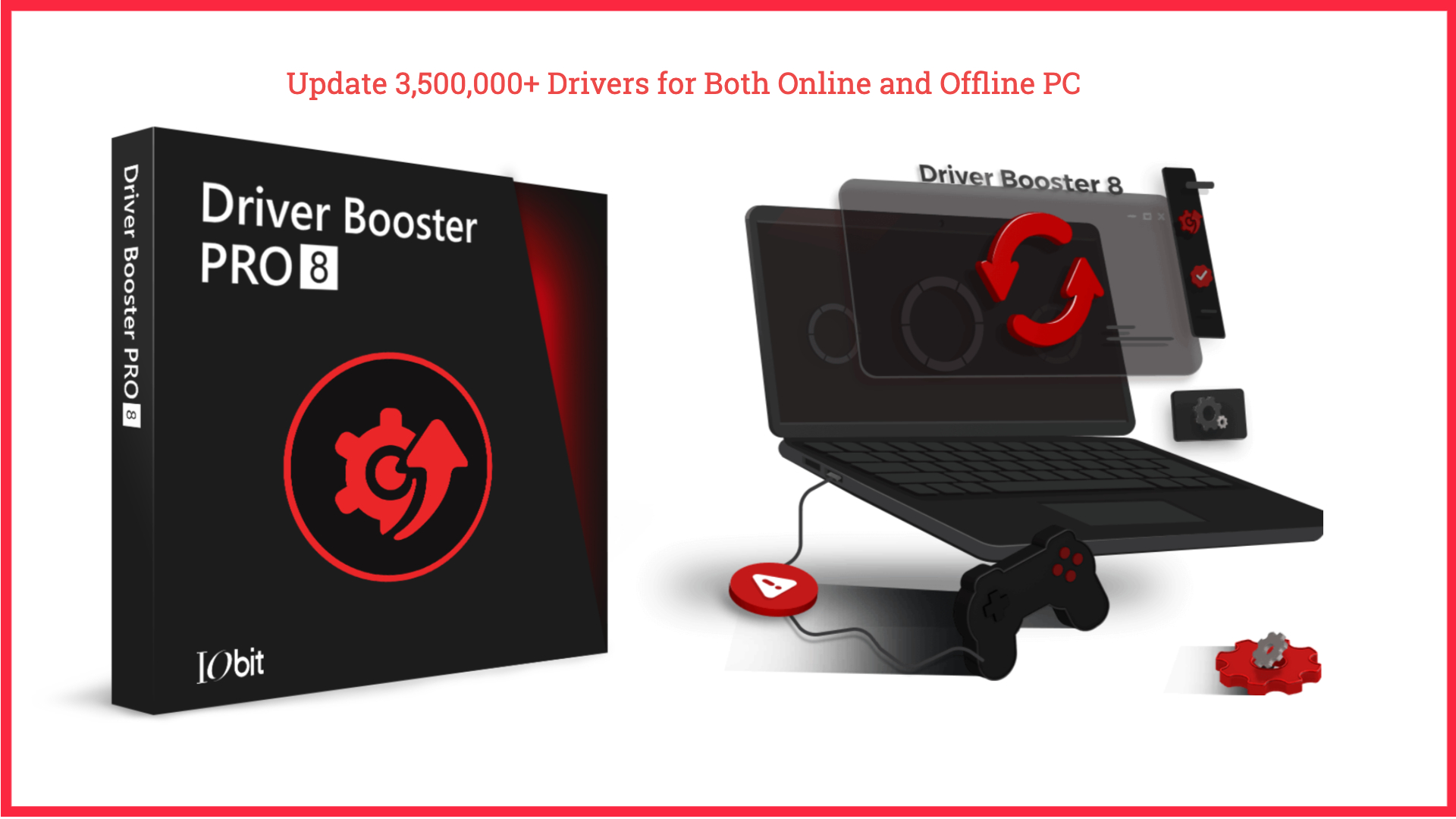 Detail Iobit Driver Booster Nomer 49