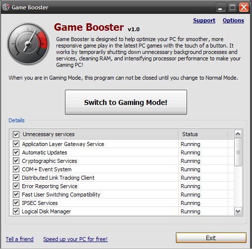 Detail Iobit Game Booster Nomer 14