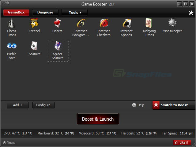 Detail Iobit Game Booster Nomer 16