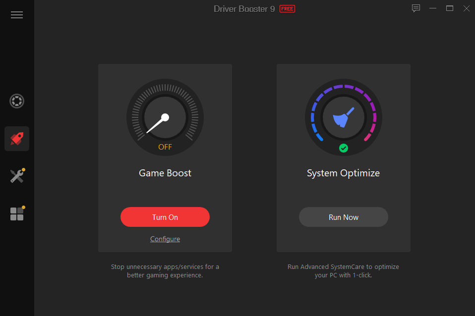 Detail Iobit Game Booster Nomer 28