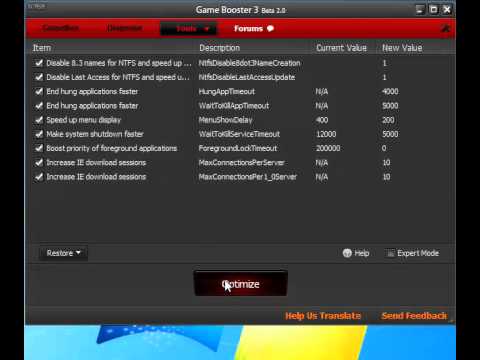 Detail Iobit Game Booster Nomer 35