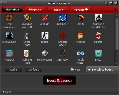 Detail Iobit Game Booster Nomer 6