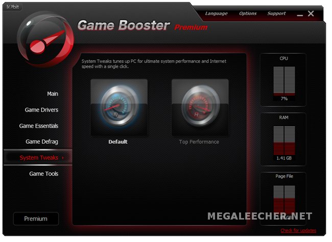 Detail Iobit Game Booster Nomer 48