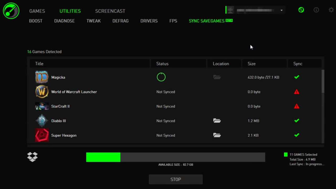 Detail Iobit Razer Game Booster Nomer 21