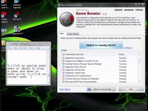 Detail Iobit Razer Game Booster Nomer 54