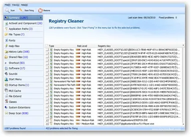 Detail Iobit Registry Cleaner Nomer 13