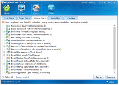 Detail Iobit Registry Cleaner Nomer 41