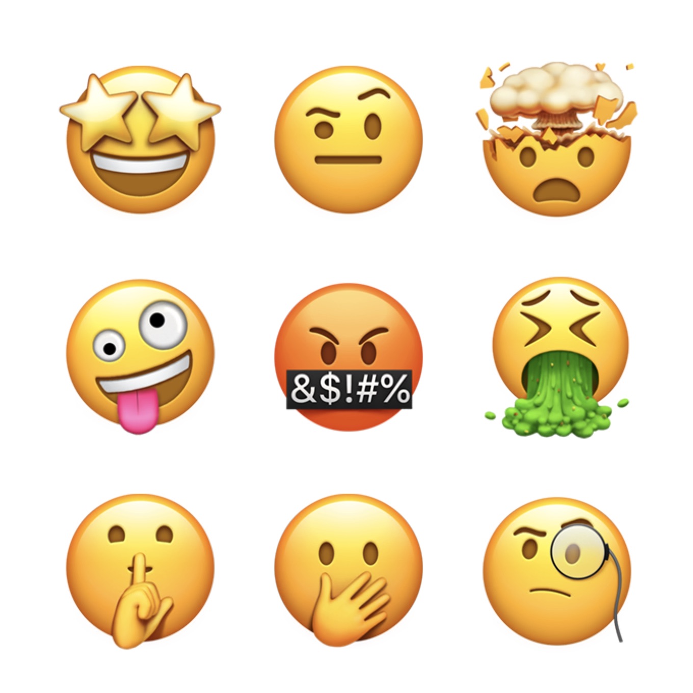 Detail Ios 11 Emoji Nomer 2