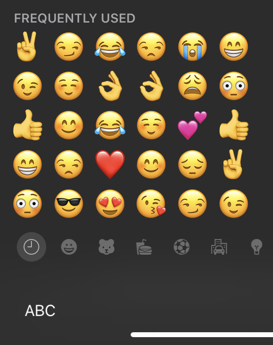 Detail Ios 11 Emoji Nomer 11