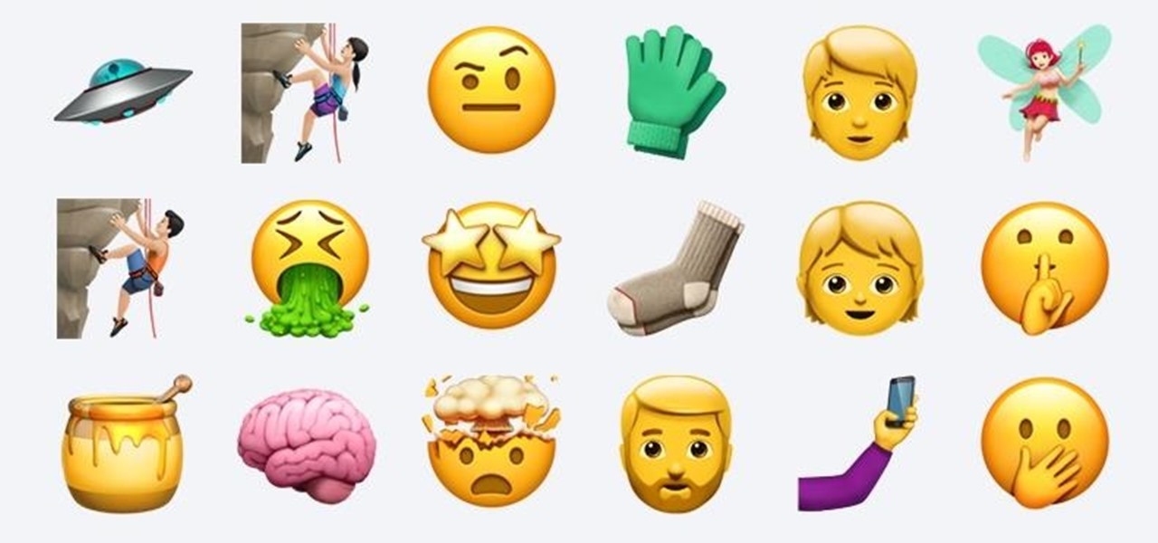 Detail Ios 11 Emoji Nomer 13