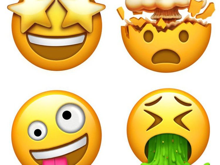 Detail Ios 11 Emoji Nomer 16