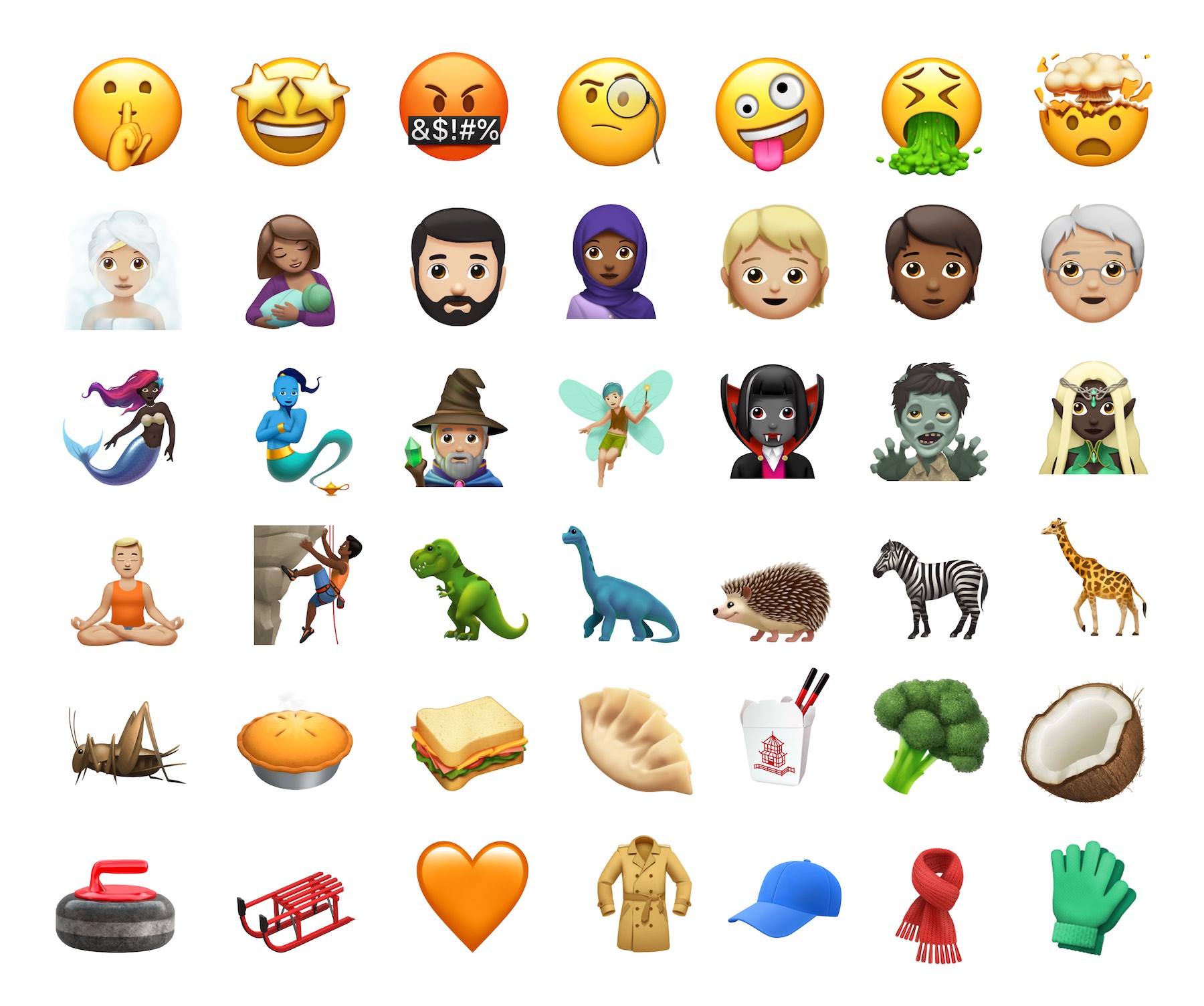 Detail Ios 11 Emoji Nomer 3