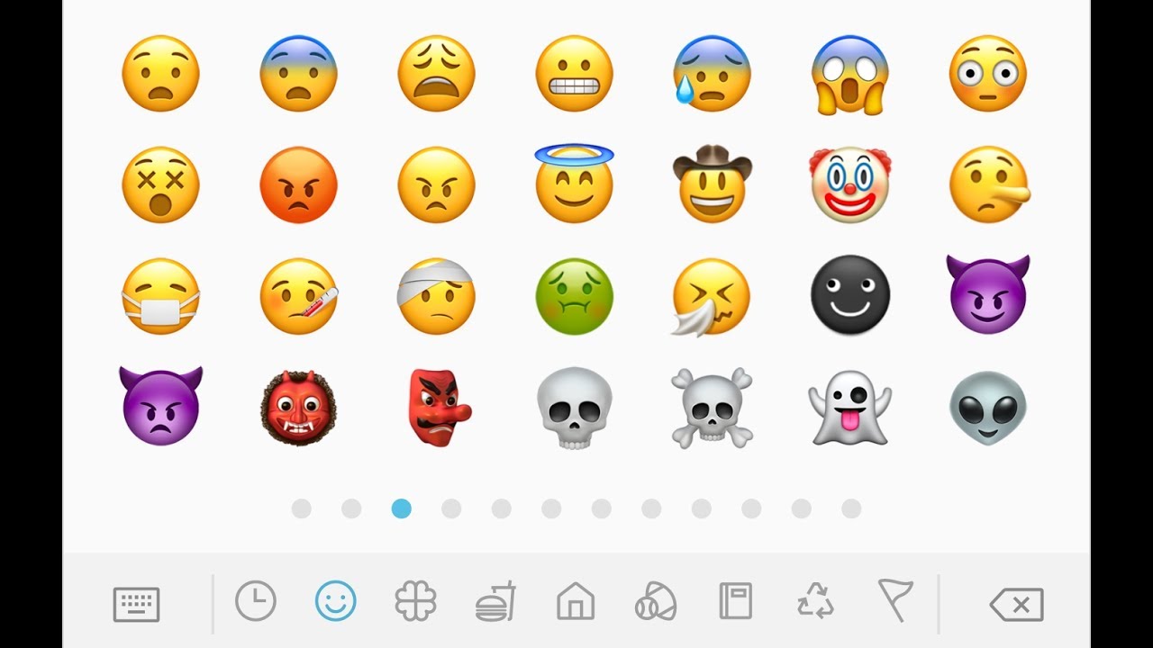 Detail Ios 11 Emoji Nomer 21