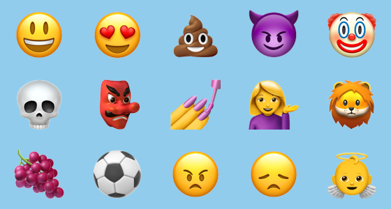 Detail Ios 11 Emoji Nomer 27