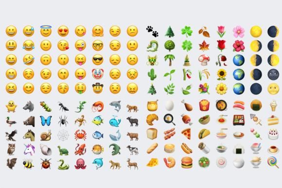 Detail Ios 11 Emoji Nomer 28