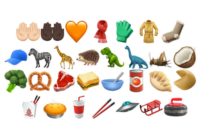 Detail Ios 11 Emoji Nomer 38