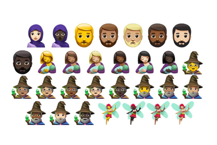 Detail Ios 11 Emoji Nomer 40