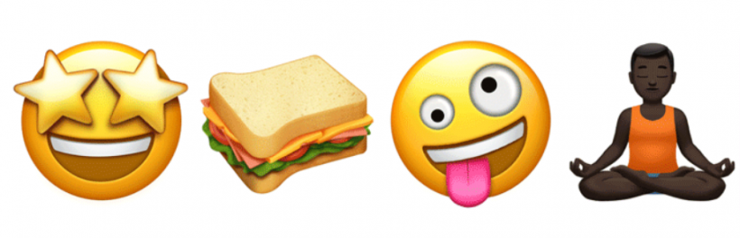 Detail Ios 11 Emoji Nomer 41