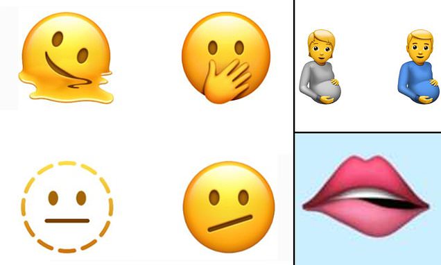 Detail Ios 11 Emoji Nomer 44