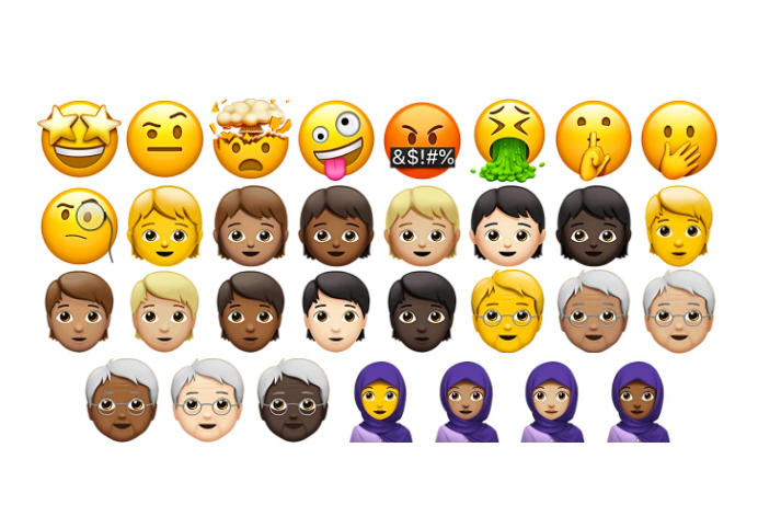 Detail Ios 11 Emoji Nomer 46