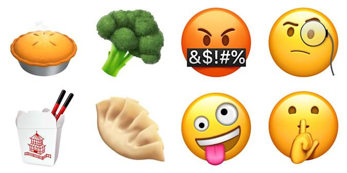 Detail Ios 11 Emoji Nomer 48