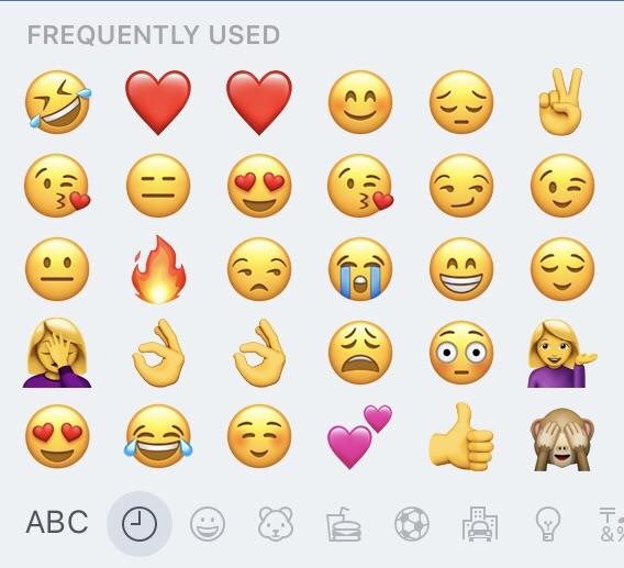 Detail Ios 11 Emoji Nomer 6