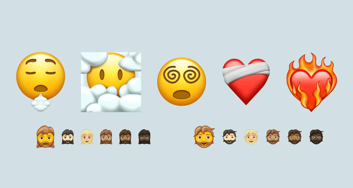 Detail Ios 11 Emoji Nomer 50