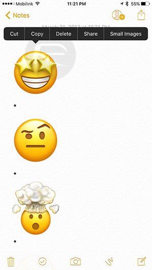 Detail Ios 11 Emoji Nomer 51