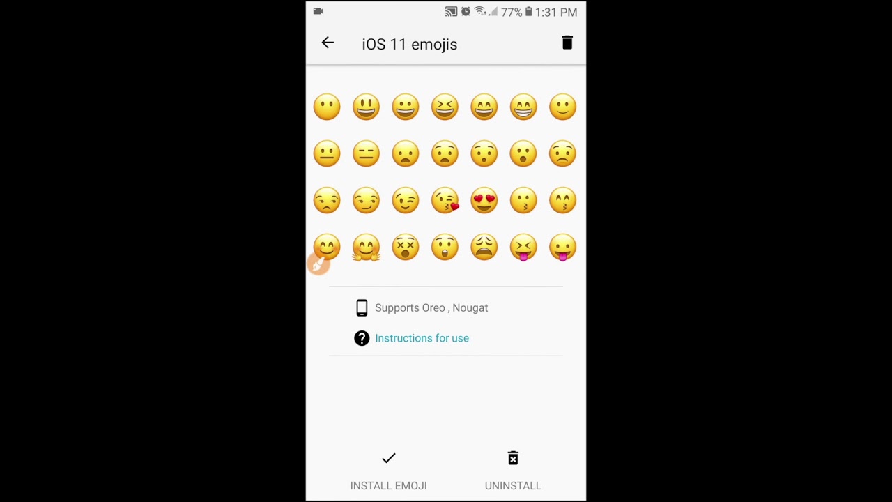 Detail Ios 11 Emoji Nomer 52
