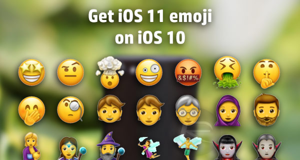 Detail Ios 11 Emoji Nomer 9