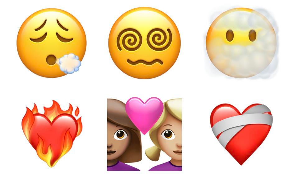 Detail Ios 11 Emoji Nomer 10