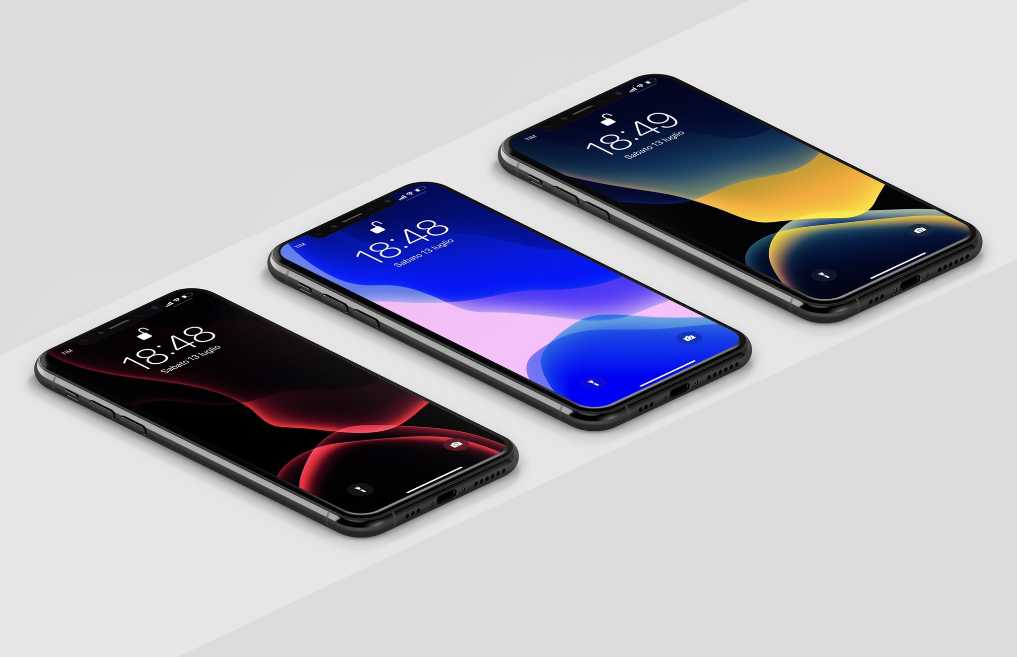 Detail Ios 13 Wallpaper Nomer 46