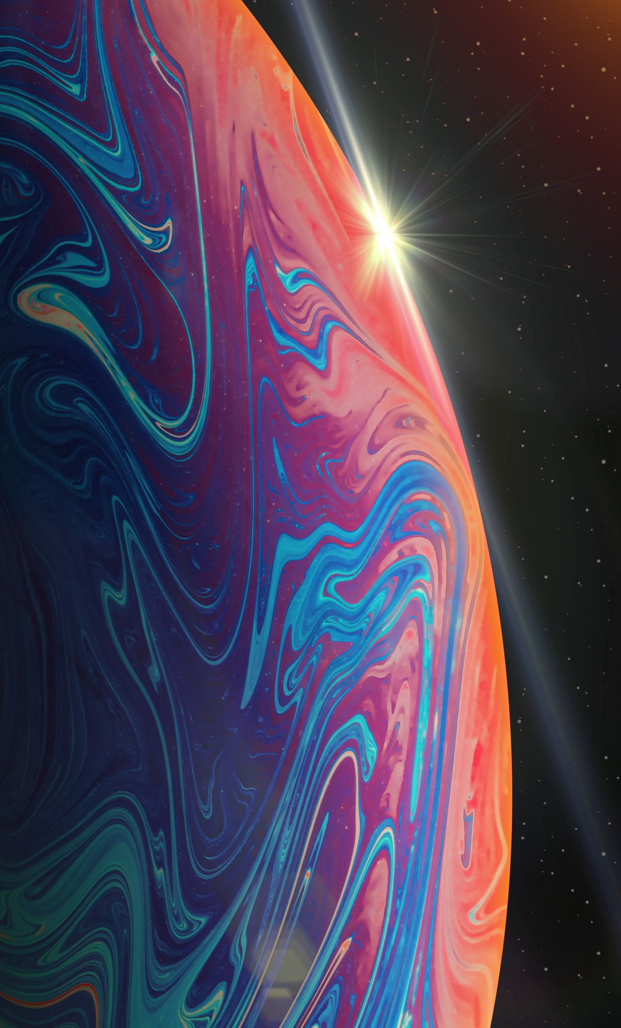 Detail Ios 13 Wallpaper Hd Nomer 45