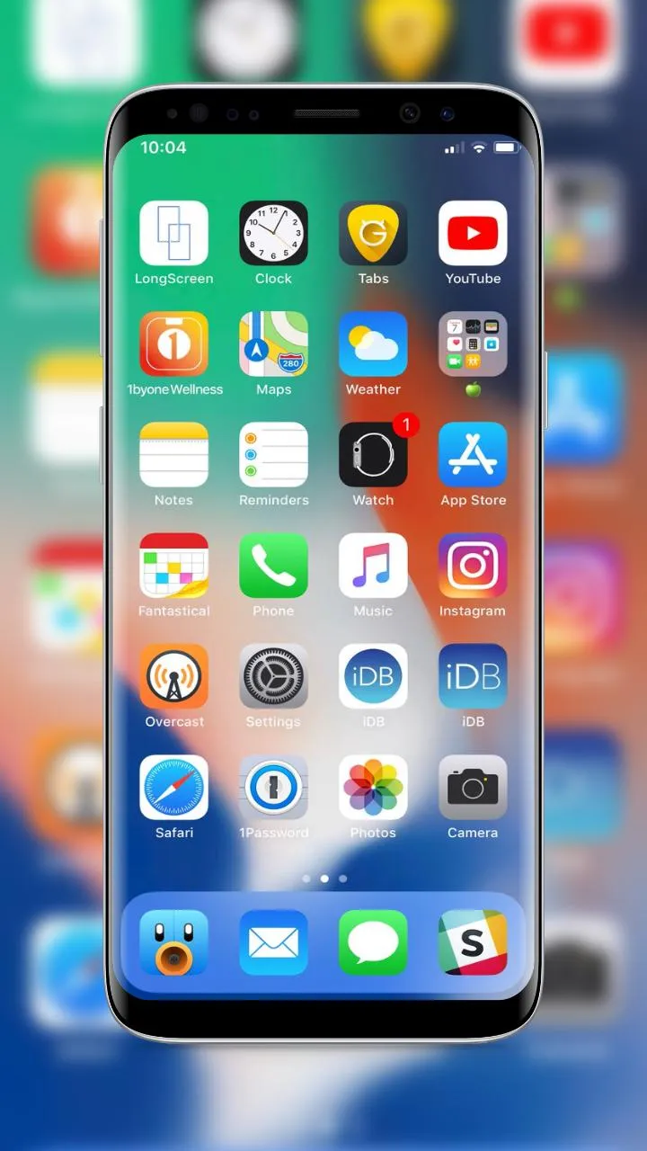 Detail Ios Launcher Pro Nomer 11