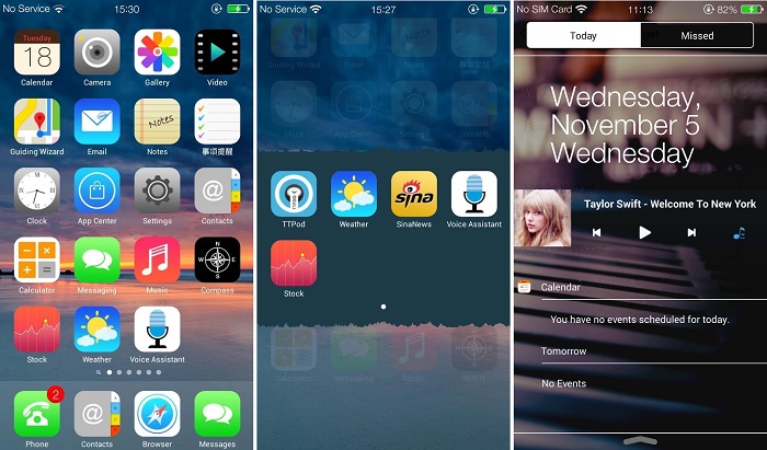 Detail Ios Launcher Terbaik Nomer 2