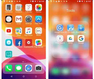 Detail Ios Launcher Terbaik Nomer 18