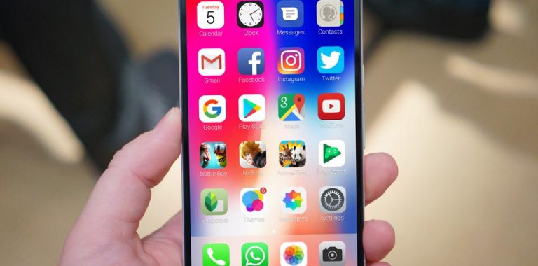 Detail Ios Launcher Terbaik Nomer 24