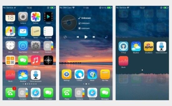 Detail Ios Launcher Terbaik Nomer 25