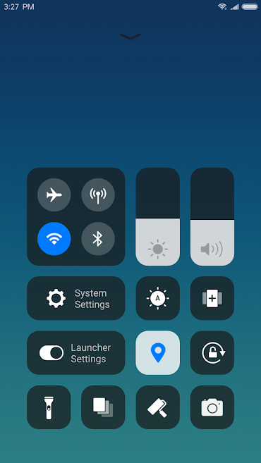 Detail Ios Launcher Terbaik Nomer 35