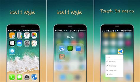 Detail Ios Launcher Terbaik Nomer 6