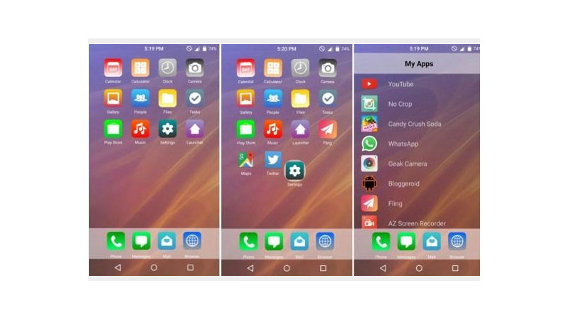 Detail Ios Launcher Terbaik Nomer 47