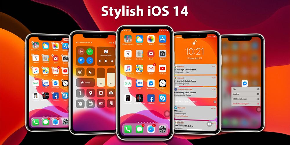 Detail Ios Launcher Terbaik Nomer 10