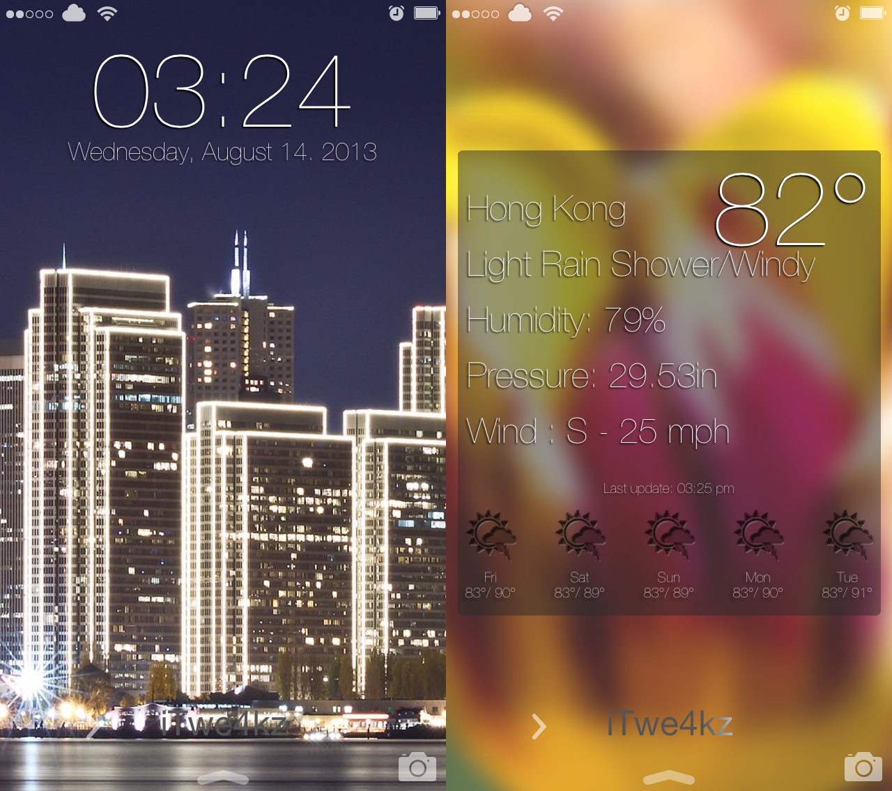 Detail Ios Lockscreen Parallax Hd Nomer 14