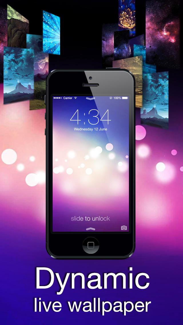 Detail Ios Lockscreen Parallax Hd Nomer 19