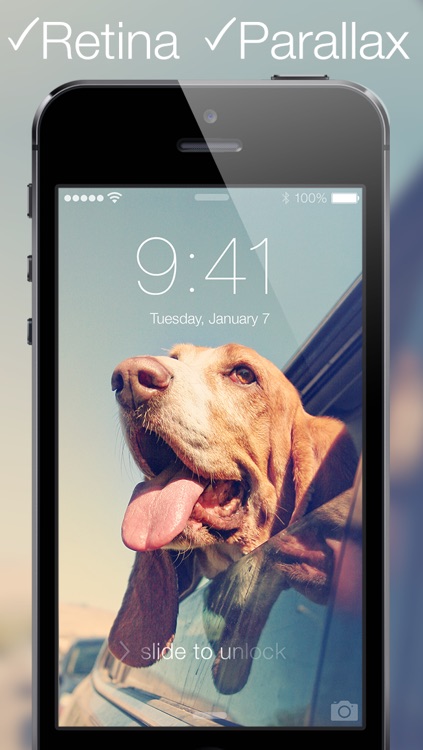 Detail Ios Lockscreen Parallax Hd Nomer 24