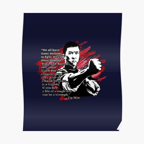 Detail Ip Man Quotes Nomer 53